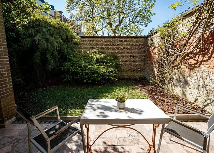 Casa vacanze Casiola - Chic With Garden In Gand