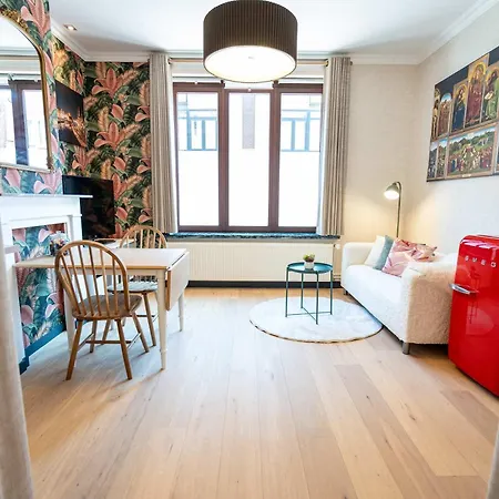 Casiola - Chic With Garden In Gand