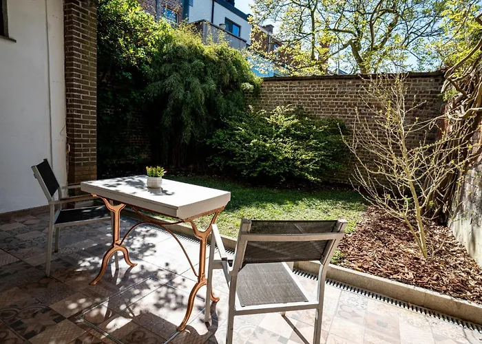 Casiola - Chic With Garden In Hébergement de vacances *