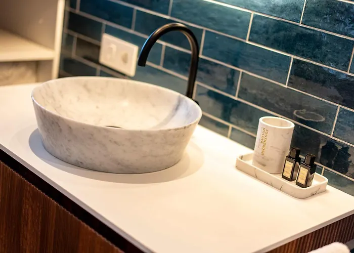 Casiola - Chic With Garden In Hébergement de vacances Gand