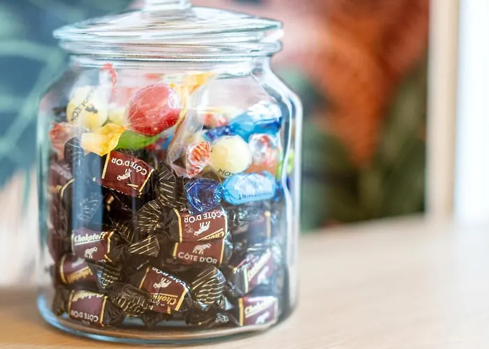 Casiola - Chic With Garden In Hébergement de vacances Gand